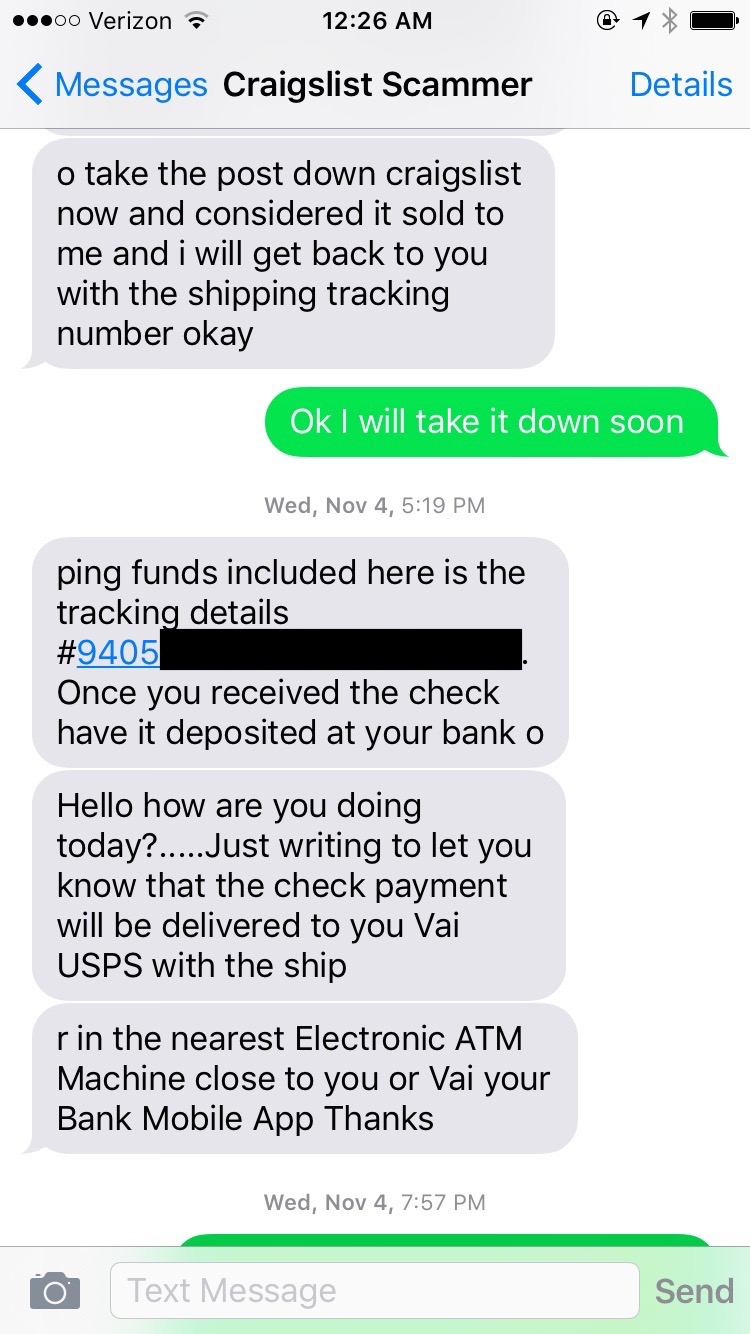 Lost And Found Craigslist Ad Wants Its $10,000 In Cash Back