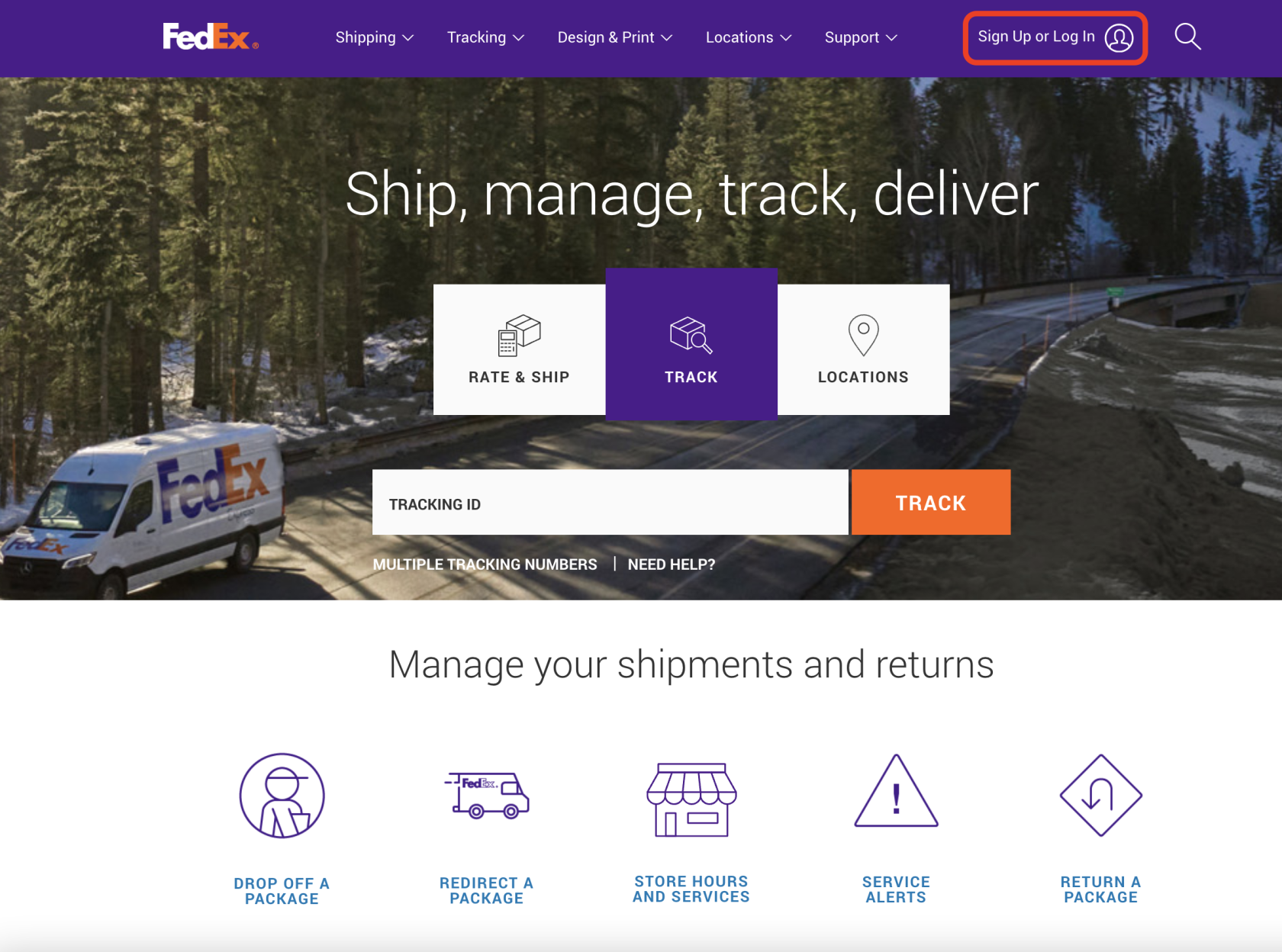 Guide How To View Past Shipment Details And Tracking Numbers On Wiyre 8481